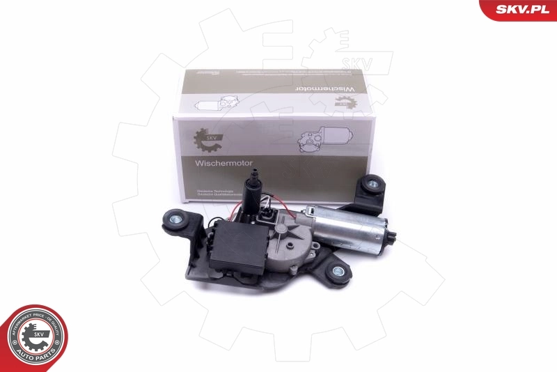 Wiper Motor